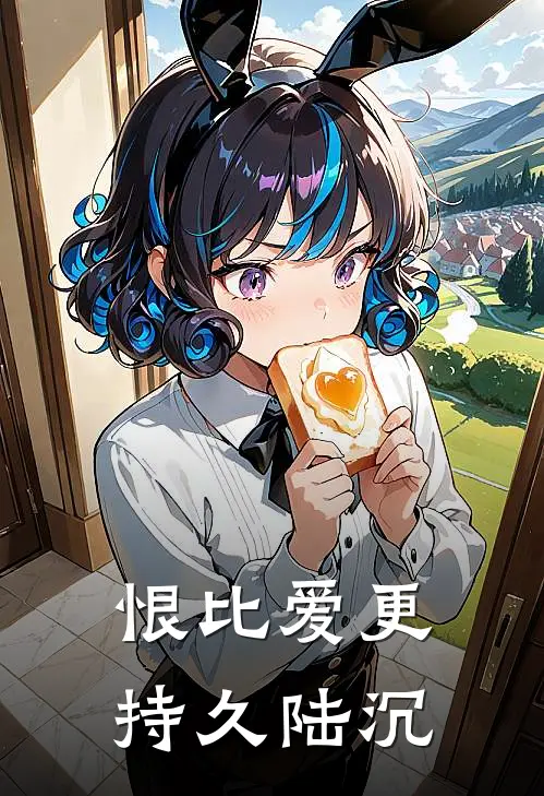 恨比爱更持久陆沉