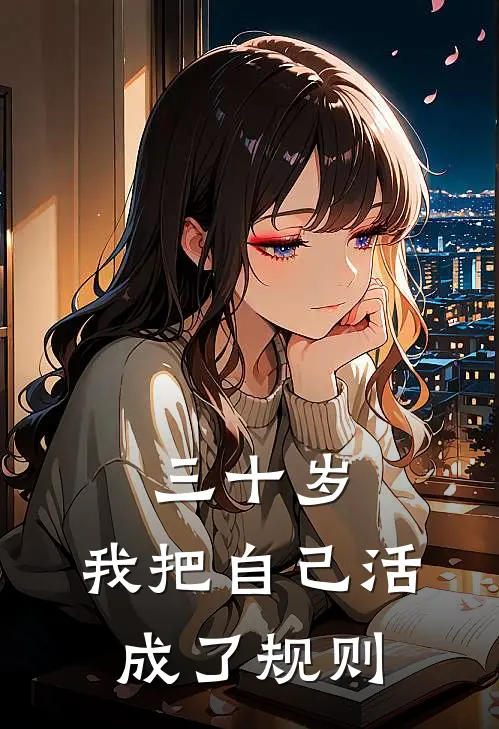 三十岁，我把自己活成了规则林朗小林完本完结小说_完本完结小说三十岁，我把自己活成了规则(林朗小林)