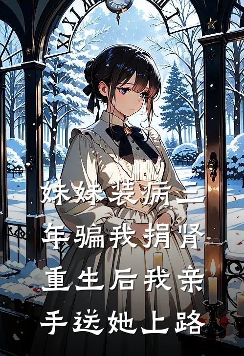 妹妹装病三年骗我捐肾，重生后我亲手送她上路(林悦悦悦)热门网络小说推荐_免费完结版小说妹妹装病三年骗我捐肾，重生后我亲手送她上路(林悦悦悦)