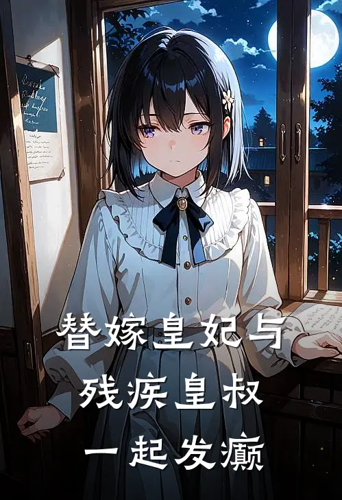 替嫁皇妃与残疾皇叔一起发癫