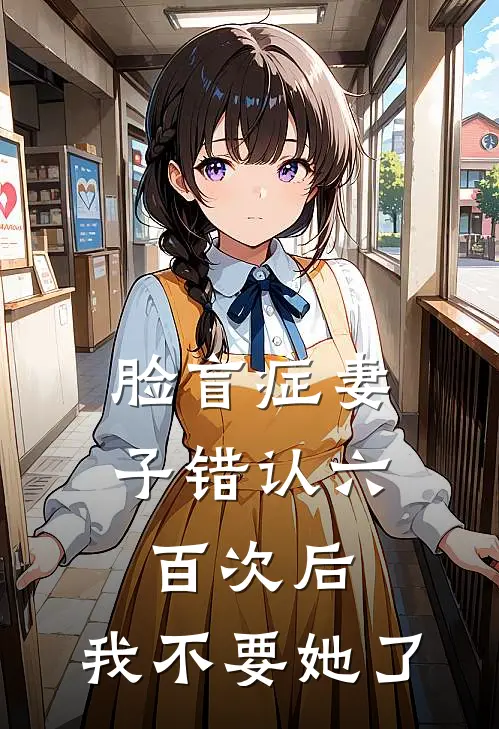 脸盲症妻子错认六百次后，我不要她了