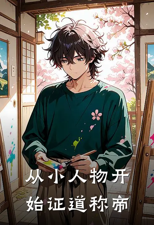 从小人物开始证道称帝