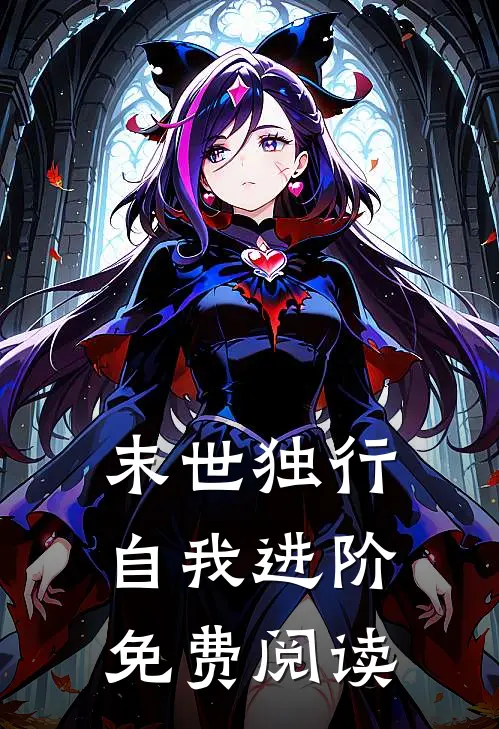 末世独行自我进阶免费阅读