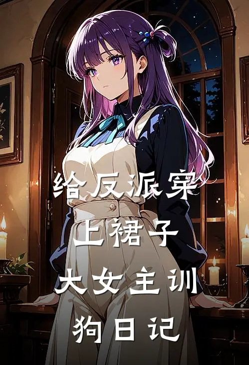 给反派穿上裙子，大女主训狗日记(阿奎裴妄野)热门小说排行_完结版小说给反派穿上裙子，大女主训狗日记阿奎裴妄野