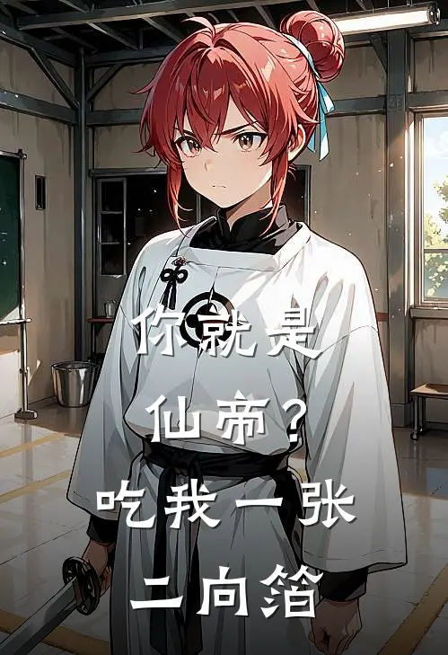 你就是仙帝？吃我一张二向箔