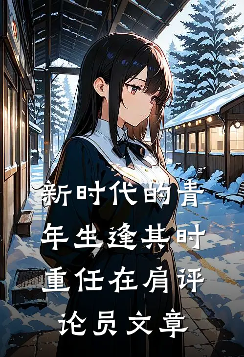 新时代的青年生逢其时重任在肩 评论员文章