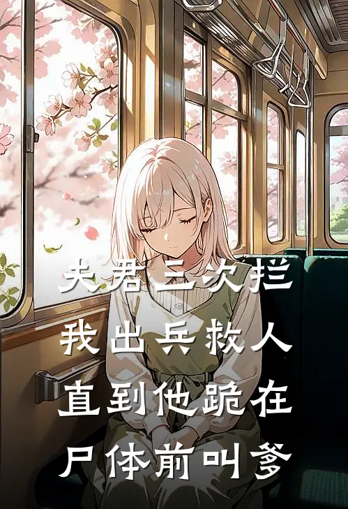 夫君三次拦我出兵救人，直到他跪在尸体前叫“爹”