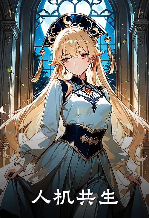 人机共生全文免费阅读无弹窗大结局_人机共生（张泛黄小七）最新小说