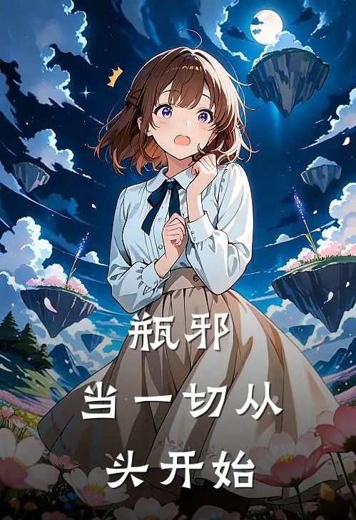 瓶邪：当一切从头开始