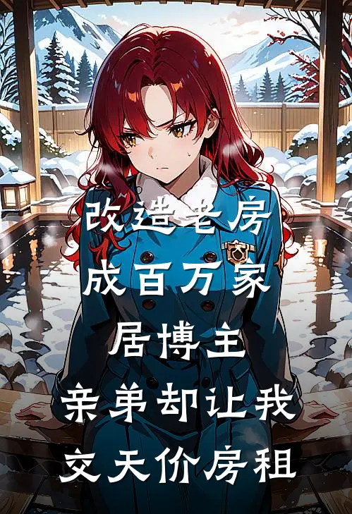 改造老房成百万家居博主，亲弟却让我交天价房租