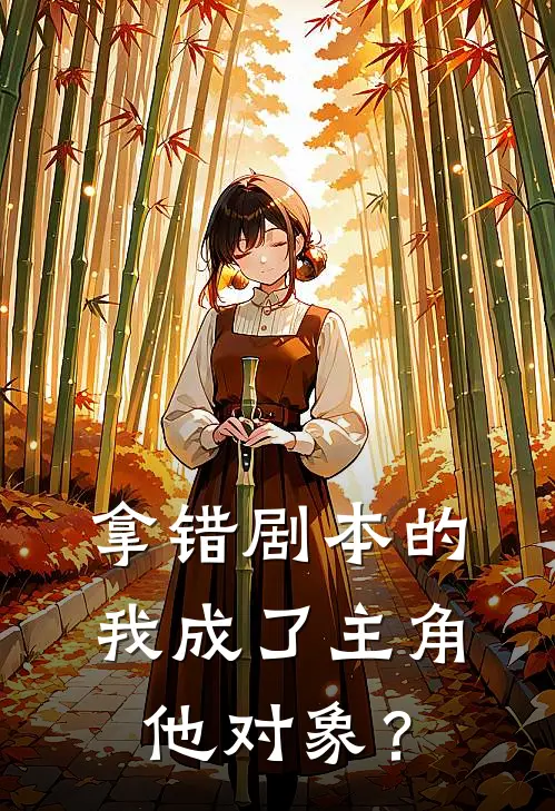 拿错剧本的我成了主角他对象？