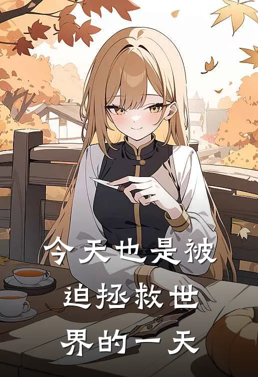 今天也是被迫拯救世界的一天
