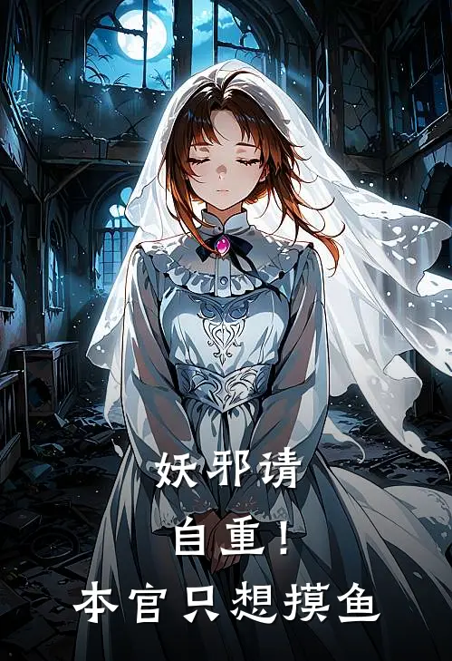 妖邪请自重！本官只想摸鱼