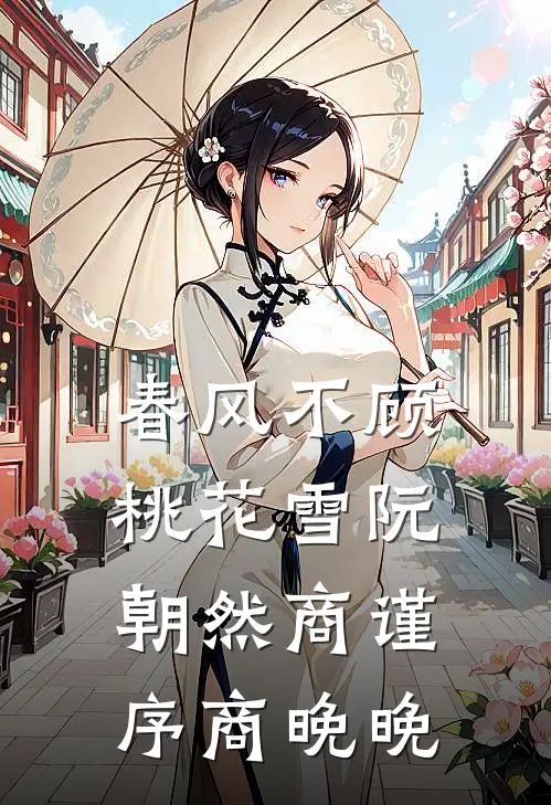 春风不顾桃花雪阮朝然商谨序商晚晚