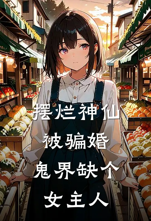 摆烂神仙被骗婚：鬼界缺个女主人孟清秋池盈最新小说全文阅读_在线免费小说摆烂神仙被骗婚：鬼界缺个女主人(孟清秋池盈)