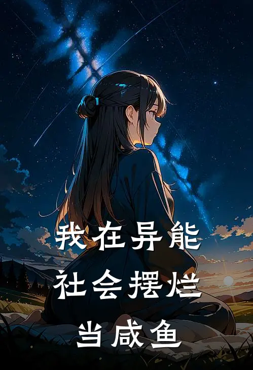 我在异能社会摆烂当咸鱼