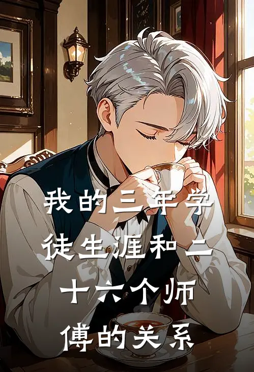 我的三年学徒生涯和二十六个师傅的关系