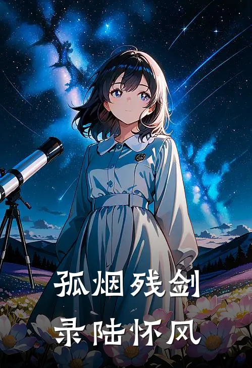 孤烟残剑录陆怀风