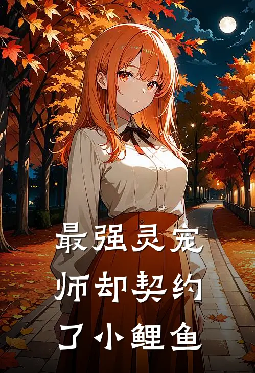 最强灵宠师却契约了小鲤鱼莫千东默免费阅读全文_热门小说大全最强灵宠师却契约了小鲤鱼莫千东默