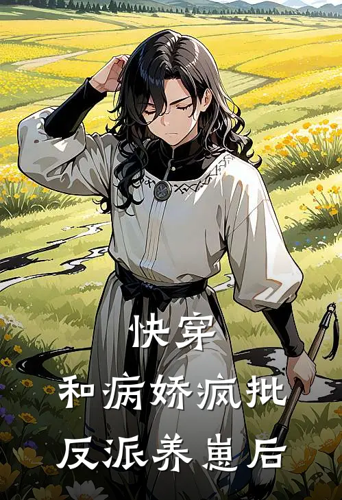 快穿，和病娇疯批反派养崽后