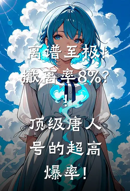 离谱至极!撤离率8%?!顶级唐人号的超高爆率!