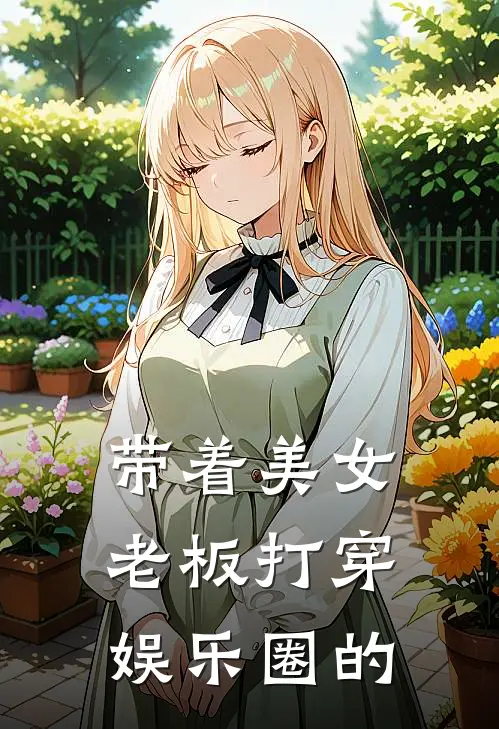 带着美女老板打穿娱乐圈的