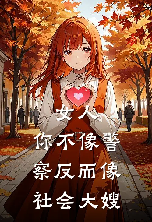 女人，你不像警察反而像社会大嫂