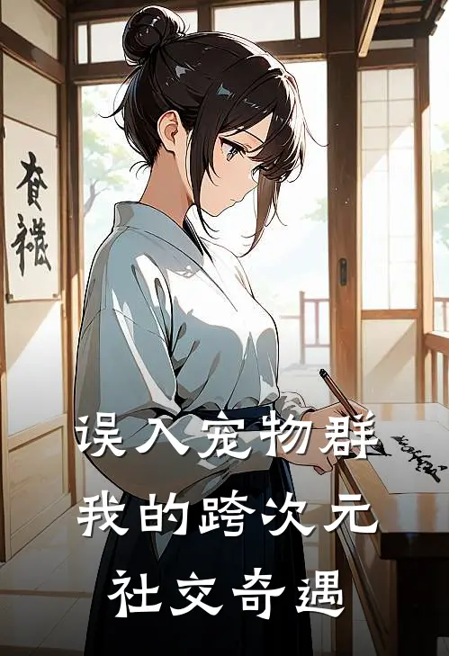 误入宠物群：我的跨次元社交奇遇