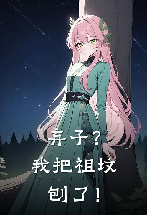 弃子？我把祖坟刨了！