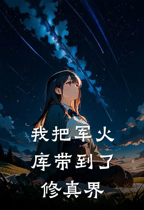 我把军火库带到了修真界