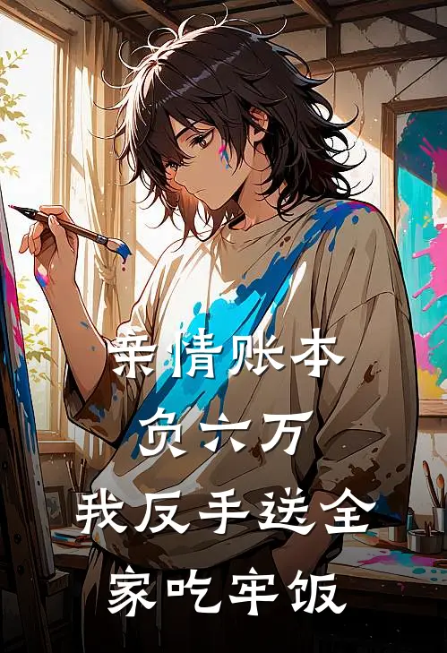 亲情账本负六万，我反手送全家吃牢饭(苏灿苏曼)免费小说全集_完本小说免费阅读亲情账本负六万，我反手送全家吃牢饭(苏灿苏曼)