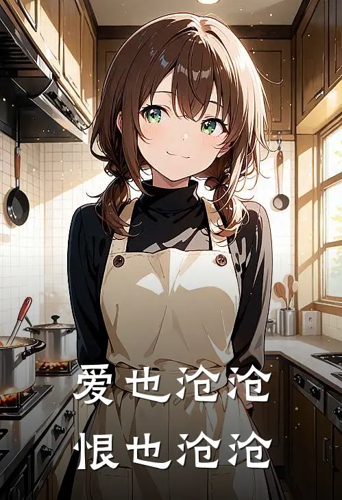 爱也沧沧，恨也沧沧