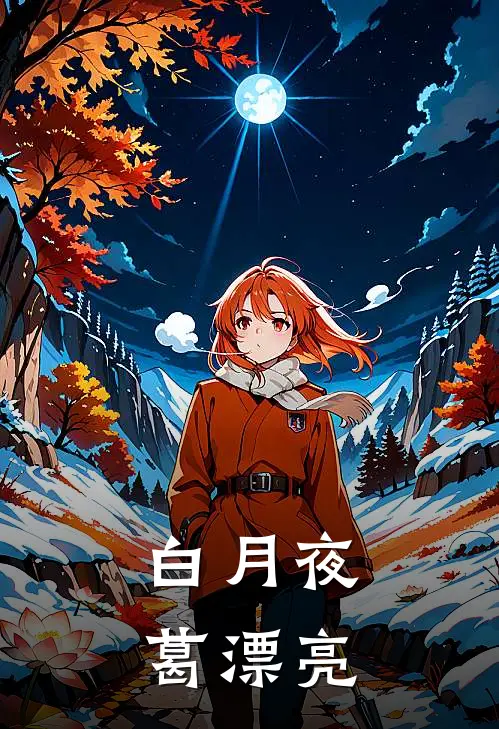 白月夜葛漂亮