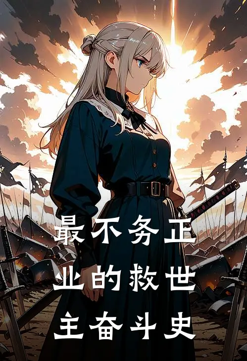 最不务正业的救世主奋斗史