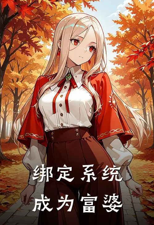 绑定系统，成为富婆