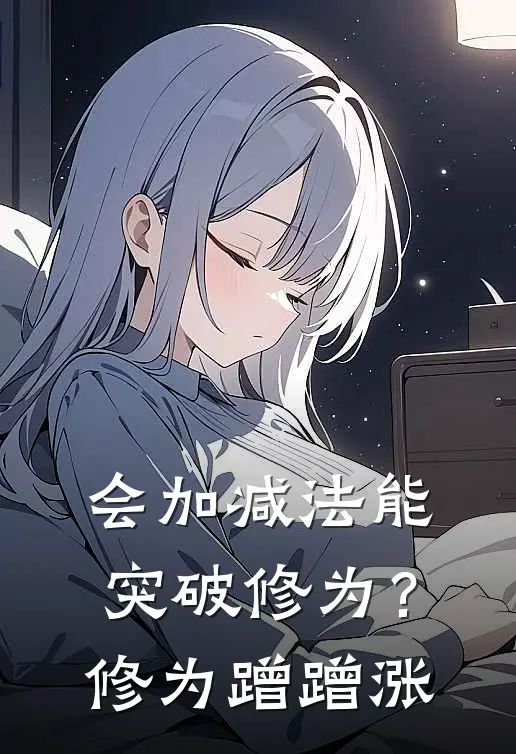 《会加减法能突破修为？修为蹭蹭涨》马陆刘洋火爆新书_会加减法能突破修为？修为蹭蹭涨(马陆刘洋)最新热门小说