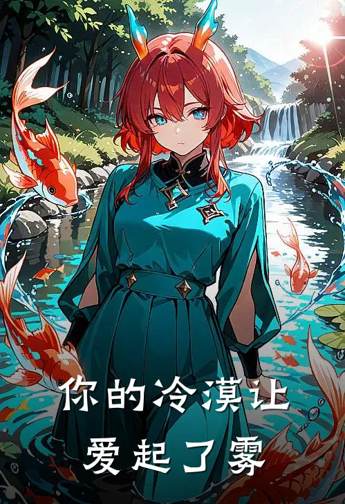 你的冷漠让爱起了雾