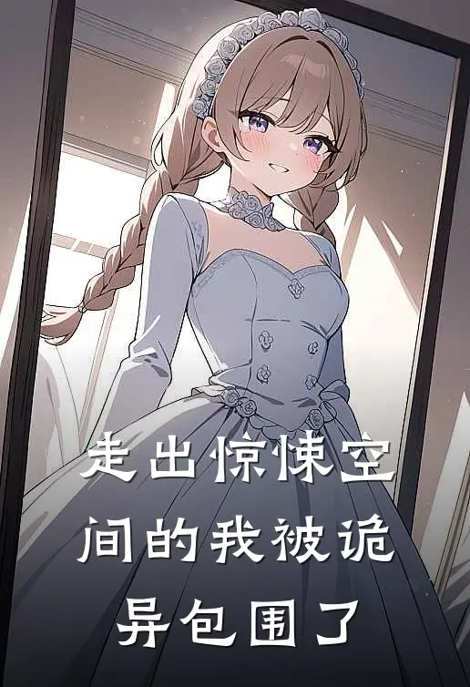 走出惊悚空间的我被诡异包围了