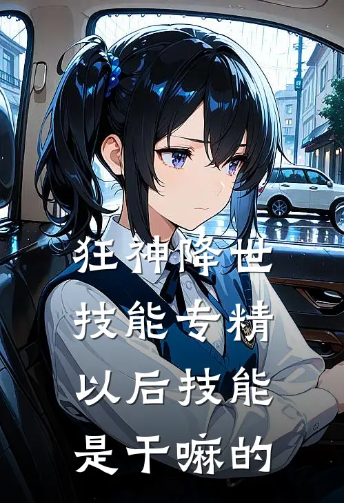 狂神降世技能专精以后技能是干嘛的