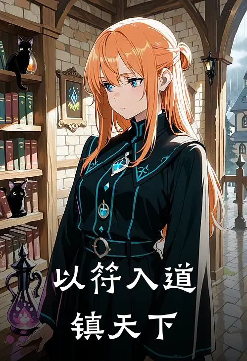 以符入道镇天下