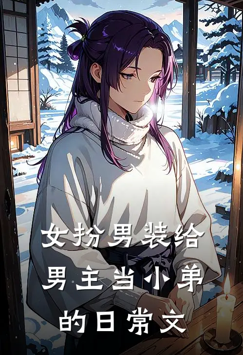 女扮男装给男主当小弟的日常文