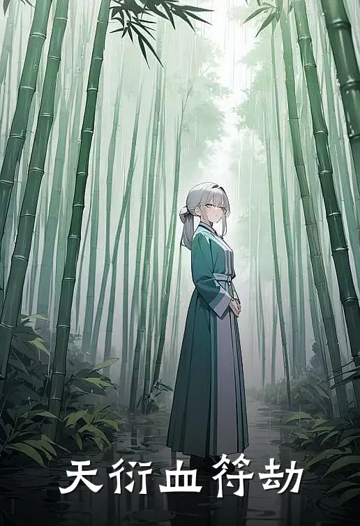 天衍血符劫