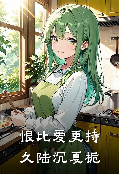 恨比爱更持久陆沉夏栀