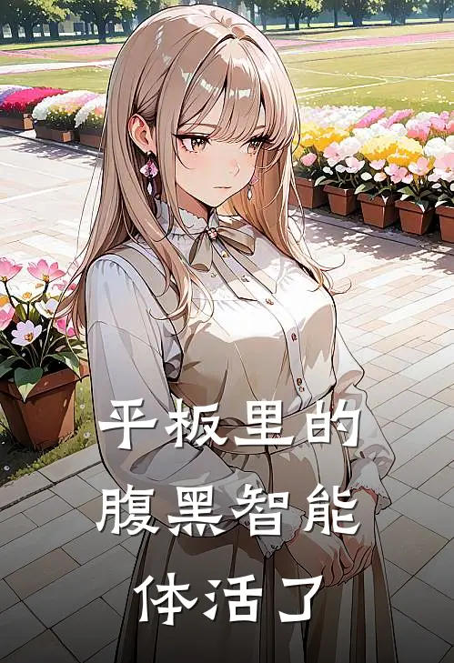 平板里的腹黑智能体活了