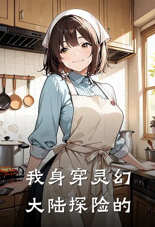 我身穿灵幻大陆探险的