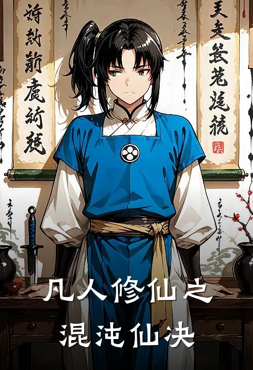 凡人修仙之混沌仙决(林风王霸天)免费小说全集_完本小说免费阅读凡人修仙之混沌仙决(林风王霸天)