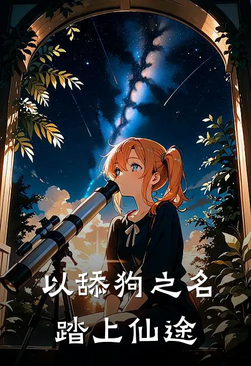 以舔狗之名，踏上仙途