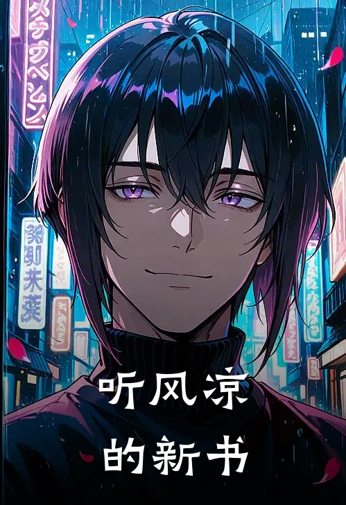 听风凉的新书