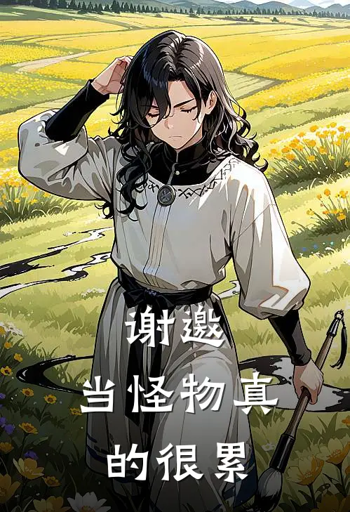 谢邀，当怪物真的很累