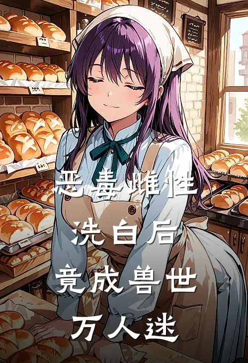 恶毒雌性洗白后，竟成兽世万人迷